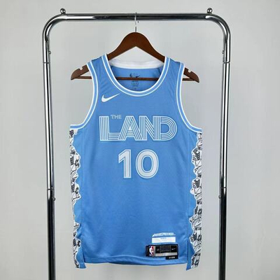 Баскетбольная джерси Дариус Гарланд «Кливленд Кавальерс»