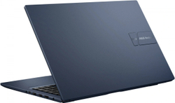 Ноутбук ASUS VivoBook 15 X1504VA-BQ868 Quiet Blue (15.6", Intel Core i3-1315U, 8GB, SSD 512GB, Intel UHD Graphics, noOS)