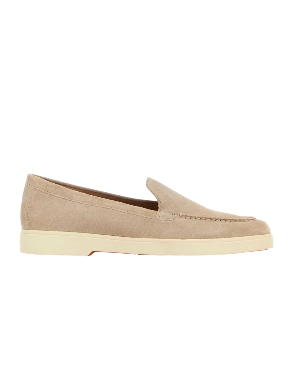 Лоферы Santoni