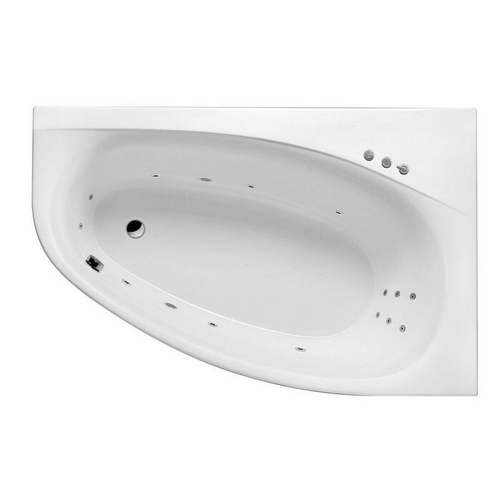 Акриловая ванна Excellent Kameleon P Smart 1700x1100 WAEX.KMP17.SMART