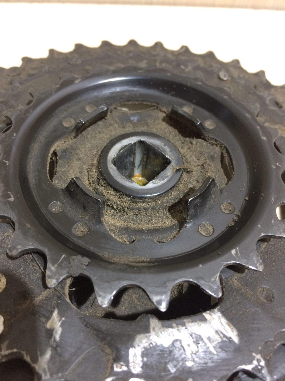 Система шатунов Shimano FC-M311