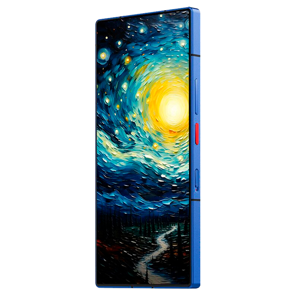 Смартфон Nubia Z60 Ultra 16/512GB, Starry Night (Звездная ночь)
