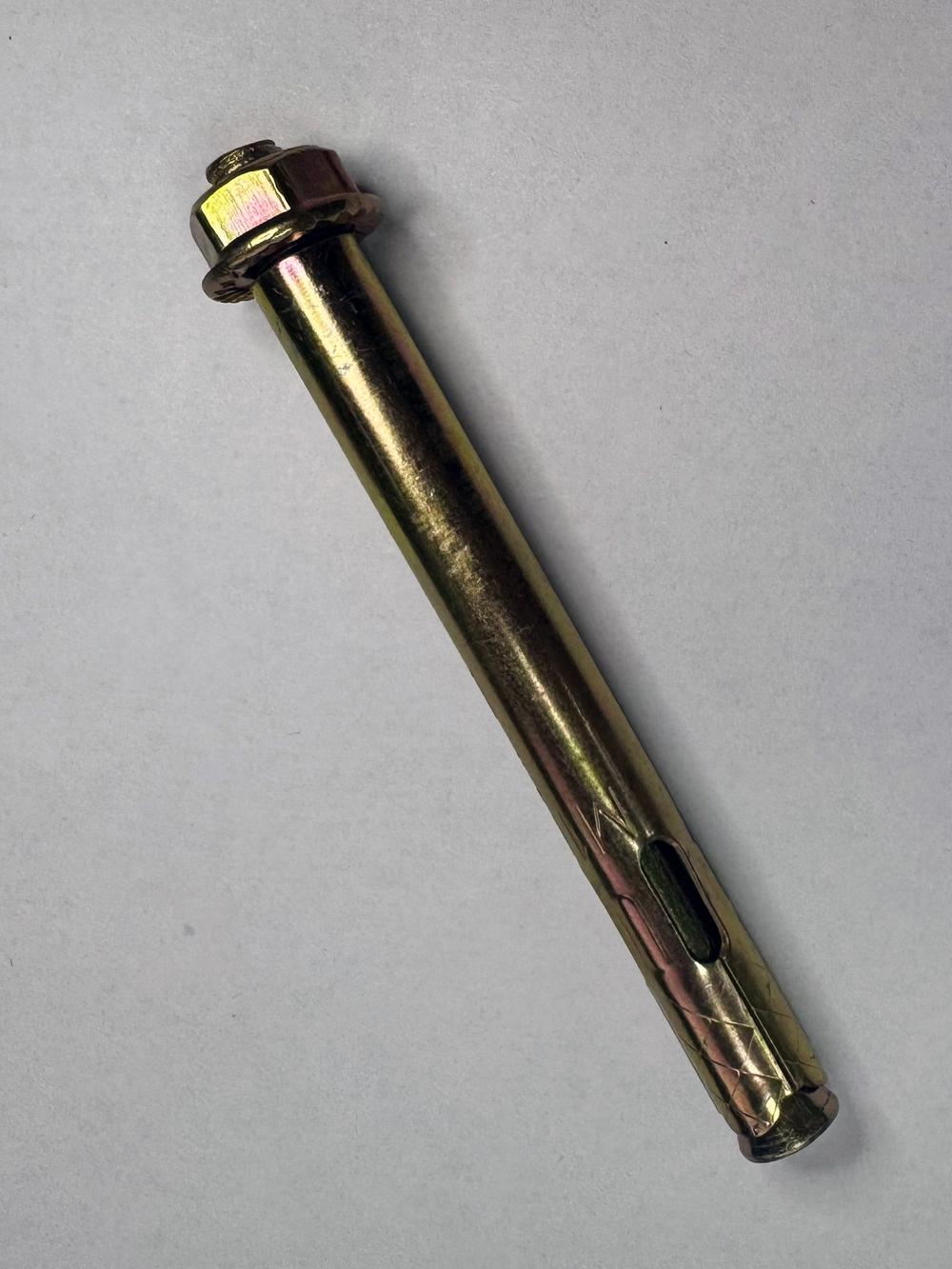 Анкерный болт с гайкой 10х97 (5 шт.)