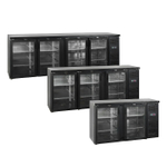 Шкаф холодильный TEFCOLD CBC410G