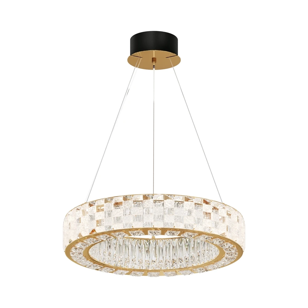 Подвесная люстра Maytoni CASTELLO MOD336PL-L120G3K