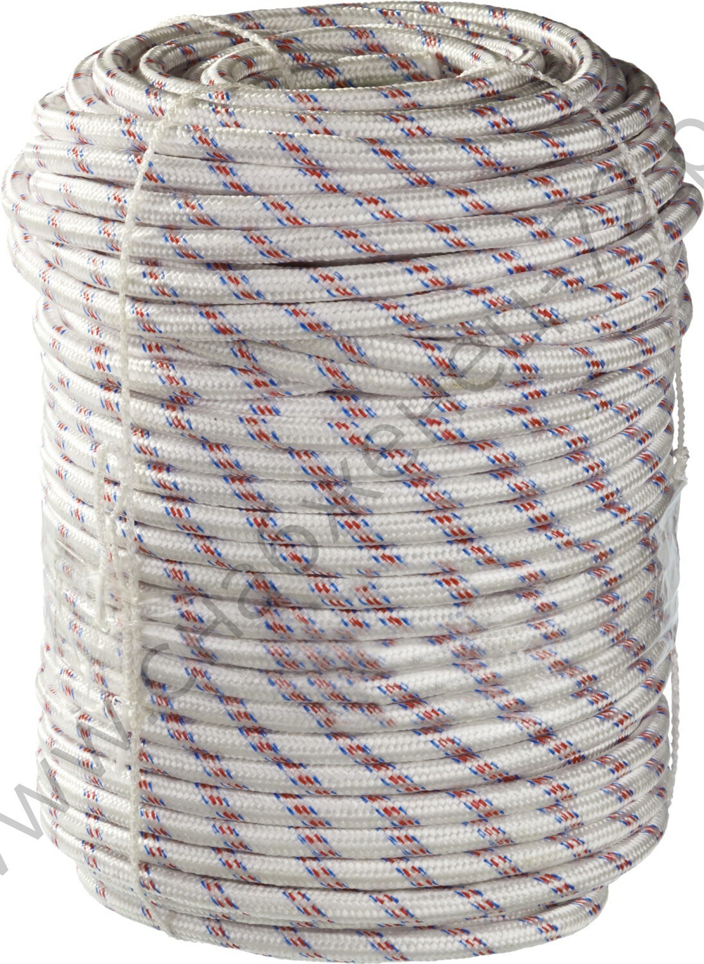 СИБИН d 12 мм, 24-прядный, 100 м, плетёный, с сердечником, полипропиленовый фал (50215-12)