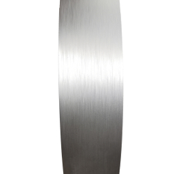 Рамка метал, Серебро (L), d49cm
