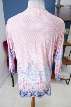 Блузка Mer & Sud интересная 44 размер