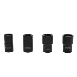 CS122501 Набор спиральных головок 1/2", (5 предметов)