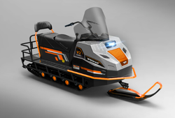 Снегоход PROMAX SNOWBEAR V3 650 2T PRO