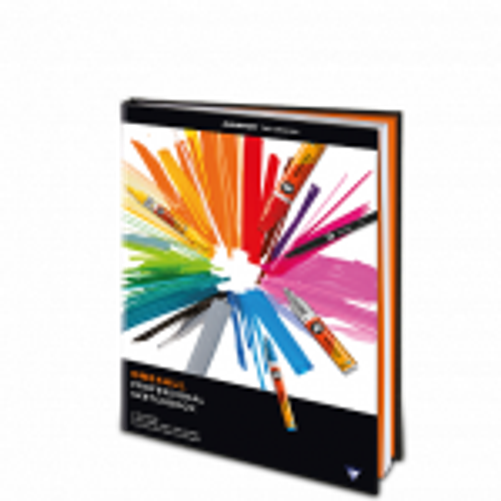 Скетчбук Molotow ARTBOOK ONE4ALL (Плотная бумага) (А4 (Книга)