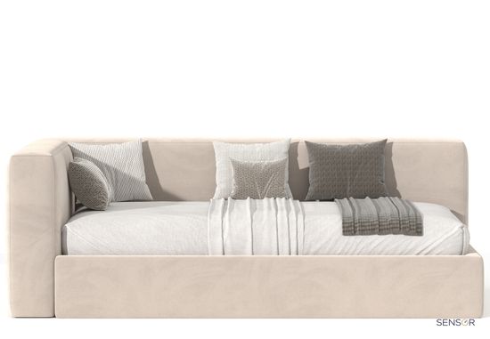 Кровать угловая Аризона