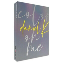 Альбом Kang Daniel - Color on Me 1st Mini Album