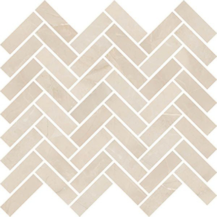 Мозаика SENSI MOS CHEVRON SAHARA CREAM