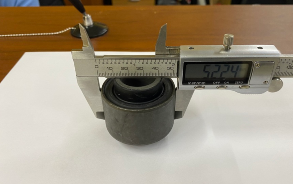 Втулка Tough Dog для передних амортизаторов Toyota Land Cruiser 300