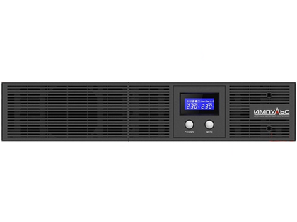 Источник бесперебойного питания Импульс СЛИМ 3000