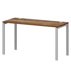Стол на металлокаркасе СМС25-П-12К.60.Пр25  1200x600x750 Смарт