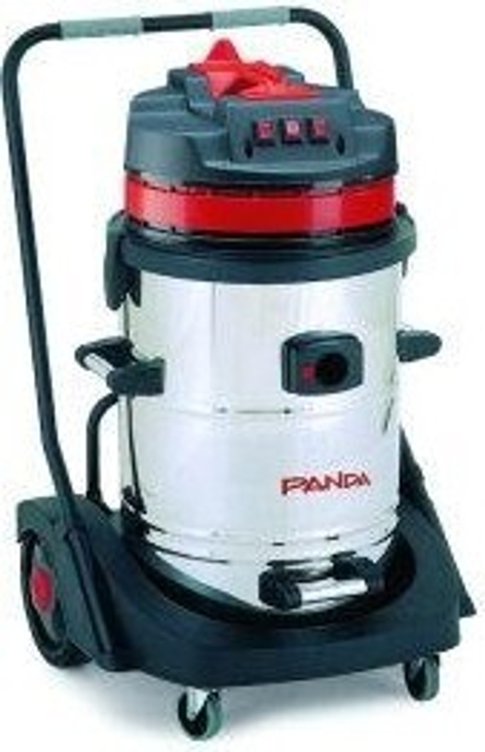 Пылесос сетевой SOTECO Panda 633 inox 09948 ASDO