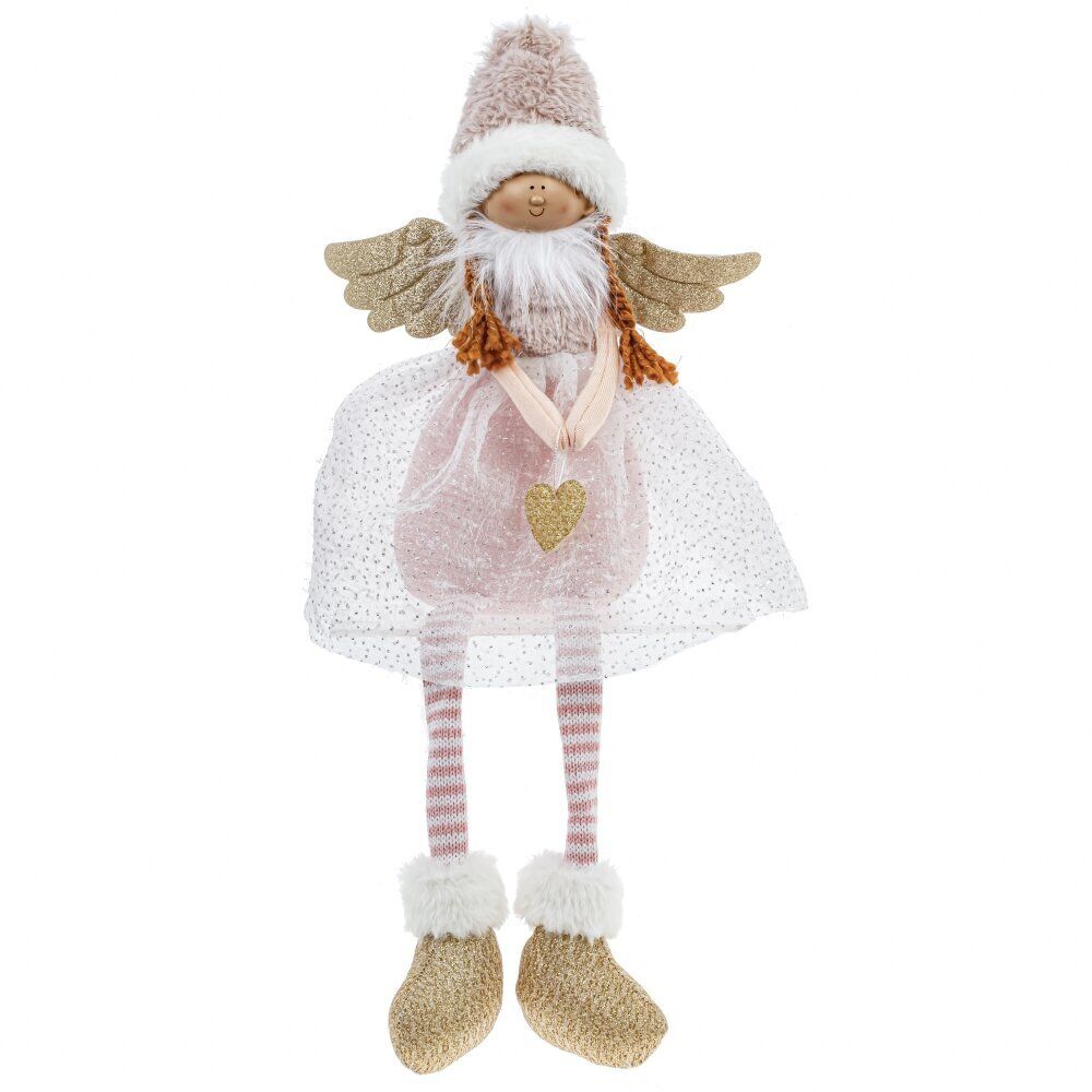 GAEM Игрушка набивная "Фея", L23 W12 H48/21 см, 2в.