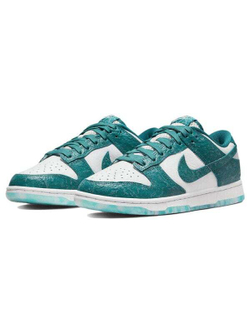 Nike Dunk Low Ocean Женские кроссовки для треккинга