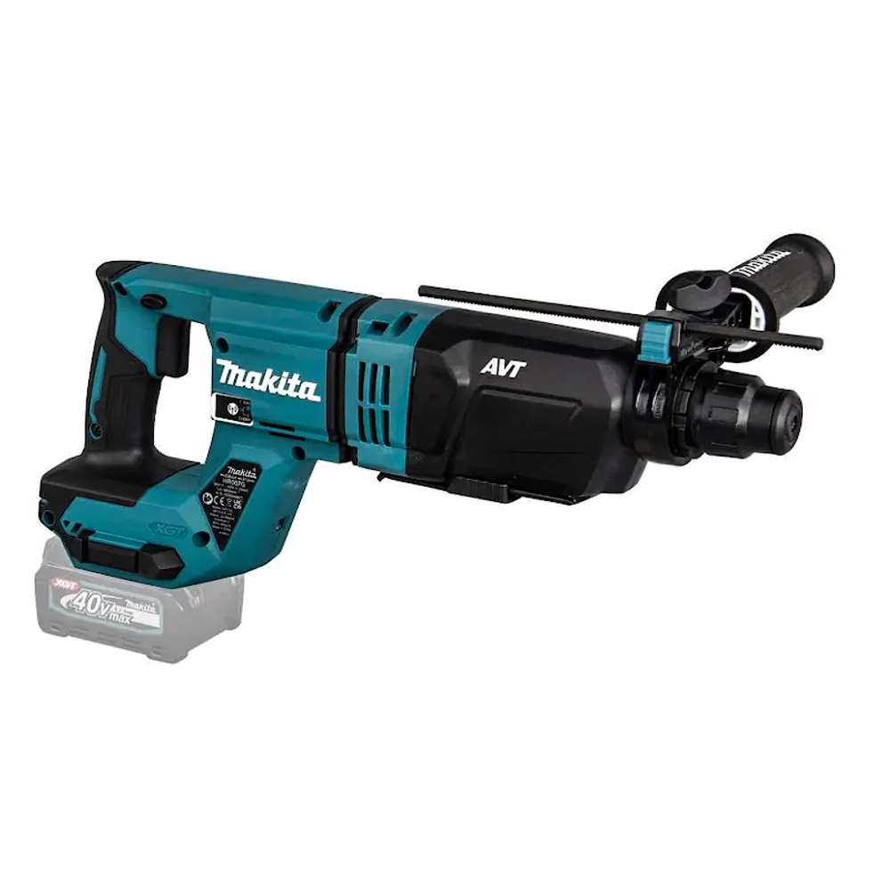 Makita HR007GZ аккумуляторный перфоратор (без АКБ и ЗУ)