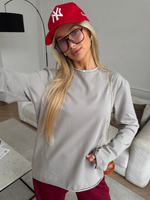 Лонгслив оверсайз