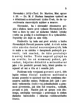 Prostonárodnie Slovenské Povesti. Volumes 1-4 | Pavol Dobinský