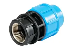 Муфта комбинированная Джилекс Про ВР 32*1"М для ПНД 40187