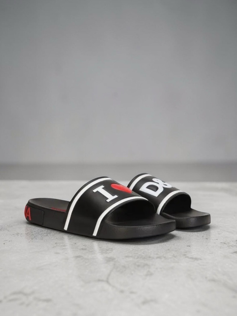 Тапки Dolce&Gabbana