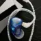 Celest Wyvern Qing with Mic Blue
