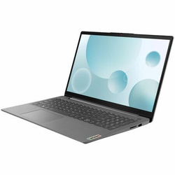 Ноутбук Lenovo IdeaPad 3 15IAU7 Core i3 1215U/4Gb/256Gb SSD/15.6" FullHD/DOS Серый (82RK00TQPS)