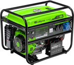 Генератор бензиновый СИБРТЕХ БС-6500Э 94548