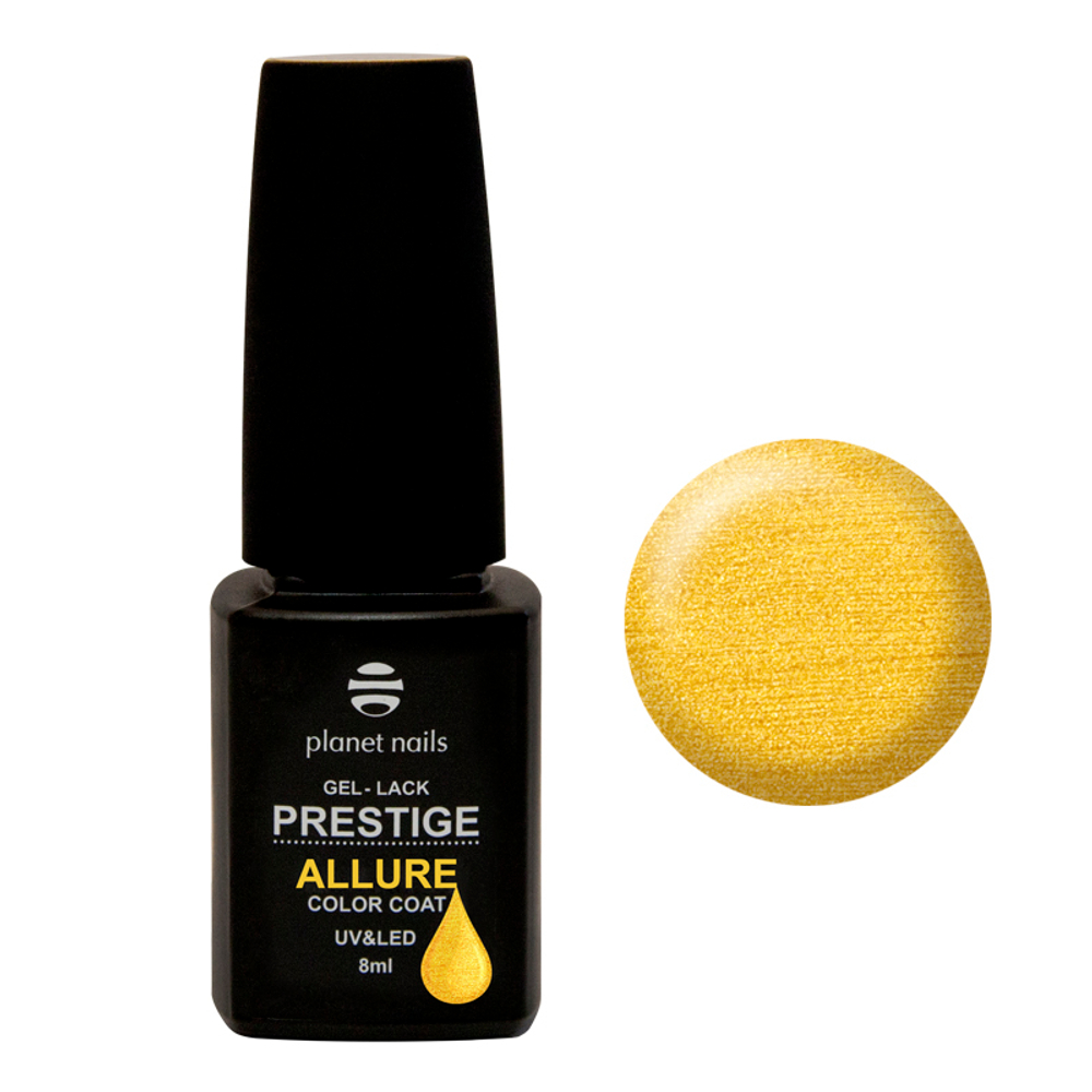 Planet Nails Гель-лак "PRESTIGE ALLURE" - 631, 8мл