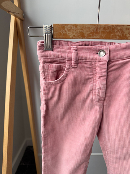 Вельветовые брюки Dolce & Gabbana, 80