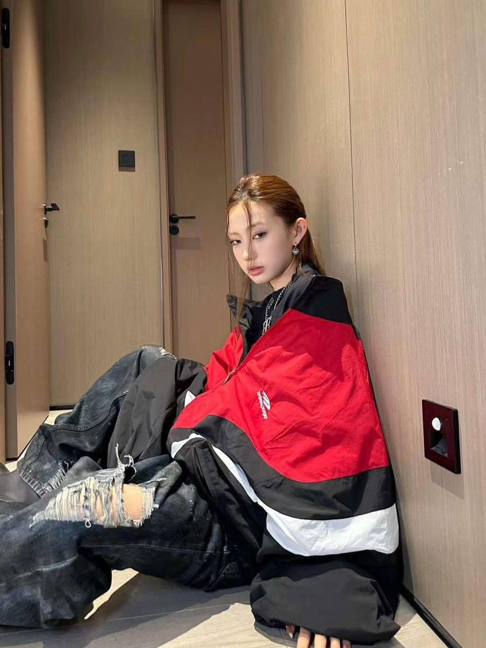 Ветровка Balenciaga