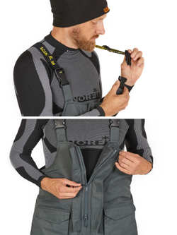 Костюм плав. зим. Norfin ELEMENT FLT 02 р.M