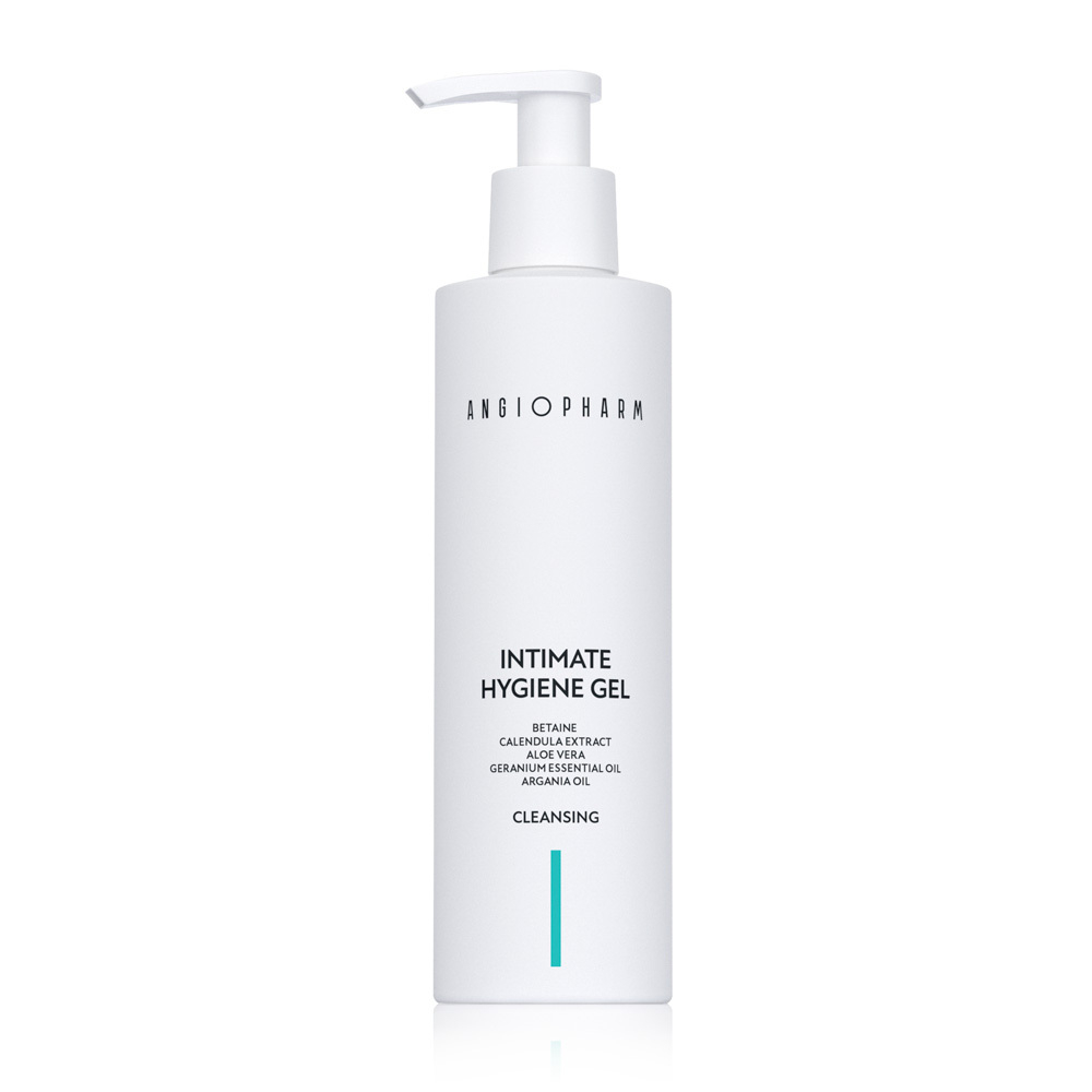 Гель для интимной гигиены Angiopharm Intimate Hygiene Gel 200 мл