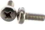 4х8 Винт полукруг. нерж. А2 DIN7985 PH (100 шт.)
