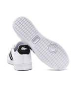 Кожаные кроссовки carnaby pro Lacoste - белый(747SMA0047)