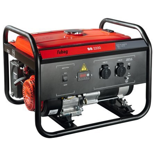 Электростанция FUBAG BS 2200 бензиновая