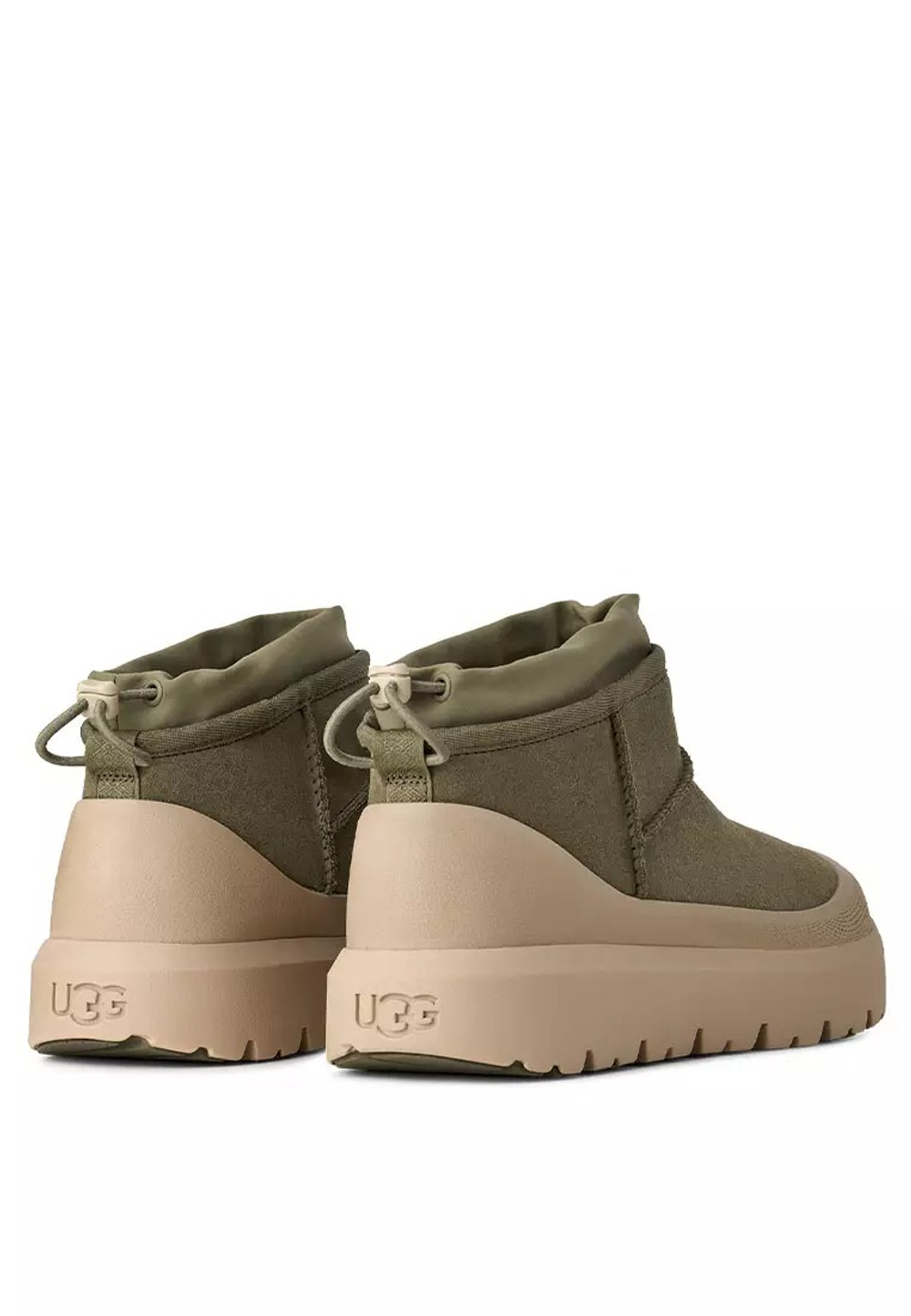 Ботинки унисекс UGG Ultra Mini Weather Hybrid