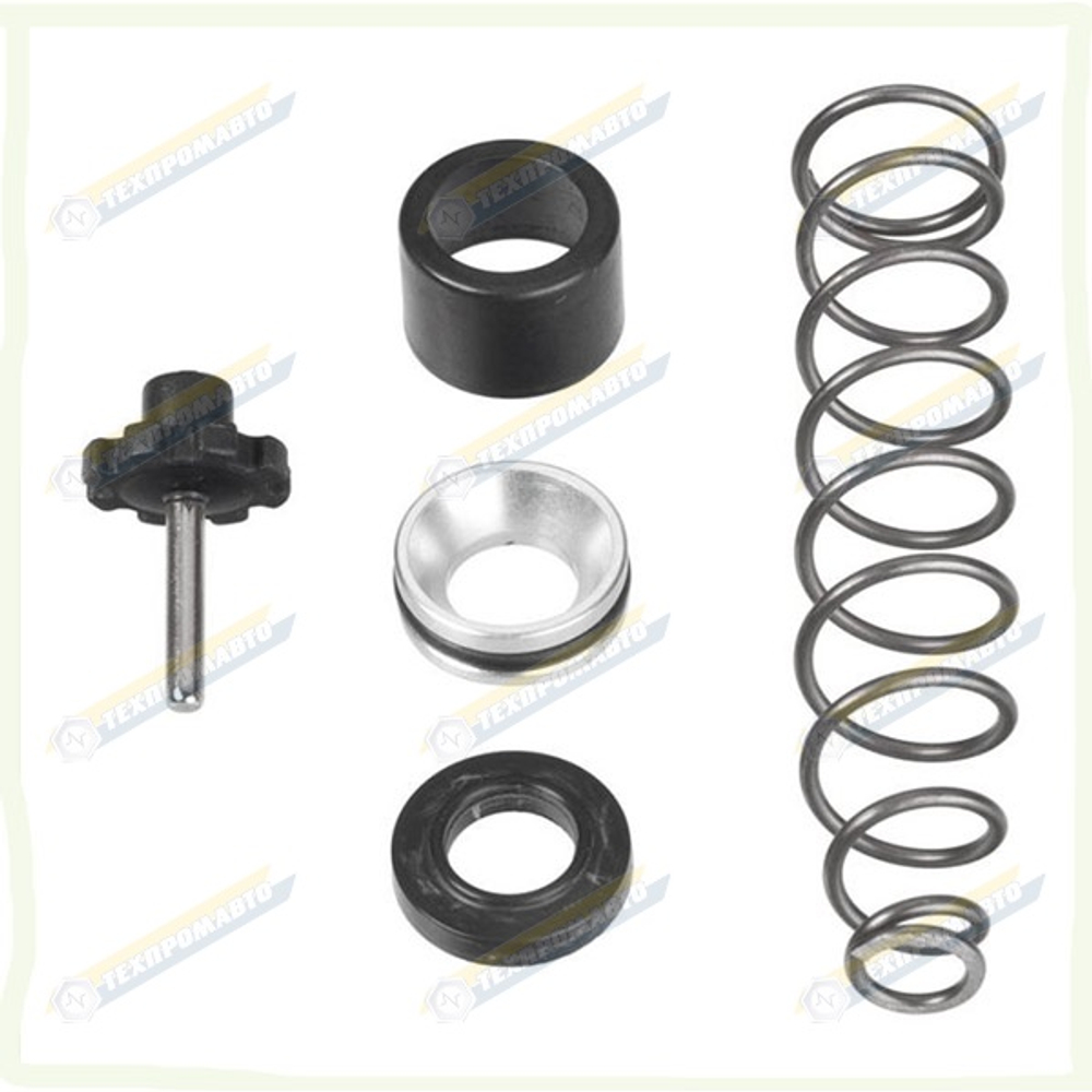 HAZET 9012SPC 02/6 Ремкомплект курка для гайковерта 9011MG