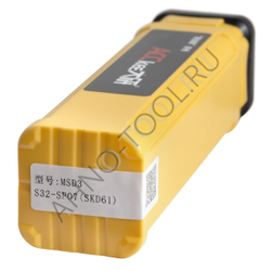 Сверло корпусное 25.5мм MSD3255-S32-SP07(SKD61) "ACCKee"