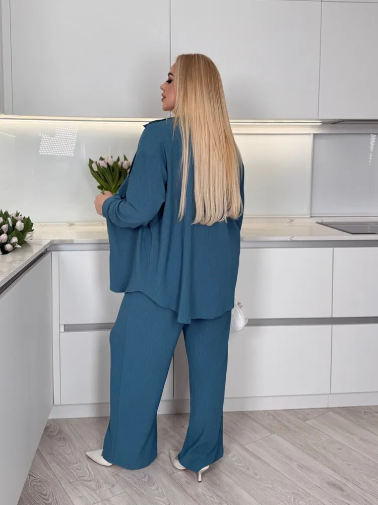 Костюм УК-282-2 Фабрика Моды