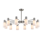 8099/12C LN Люстра E14 12*40Вт 220В IP20 COMFI