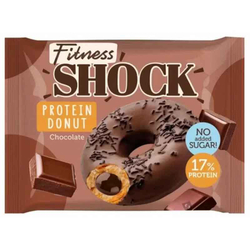 FitnesShock Donut Протеиновый пончик без сахара (70 гр.)