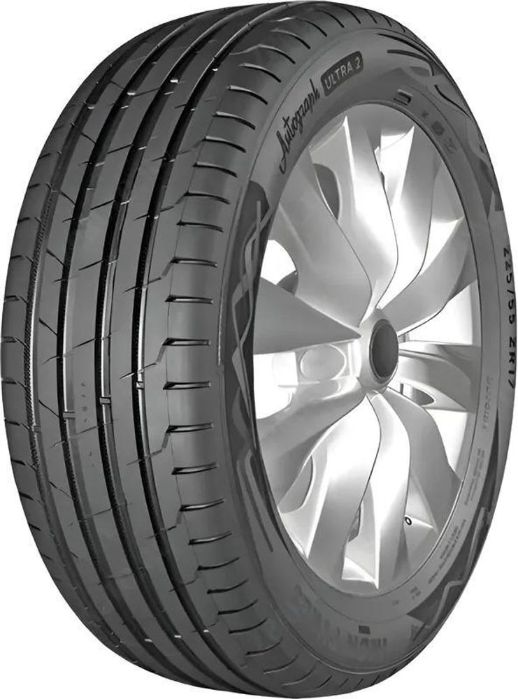 Ikon Tyres Autograph Ultra 2 SUV 235/55 R19 105W