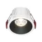 Встраиваемый светильник Альфа / Alfa LED 15 Вт 3000 К 36°  с функцией диммирования Technical dl043-01-15w3k-d-rd-wb