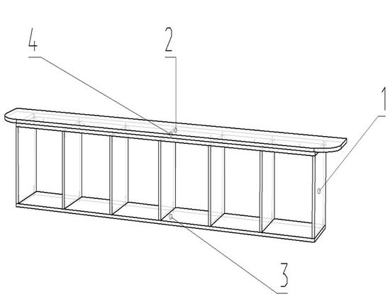 Тумба-ТВ НАРИ