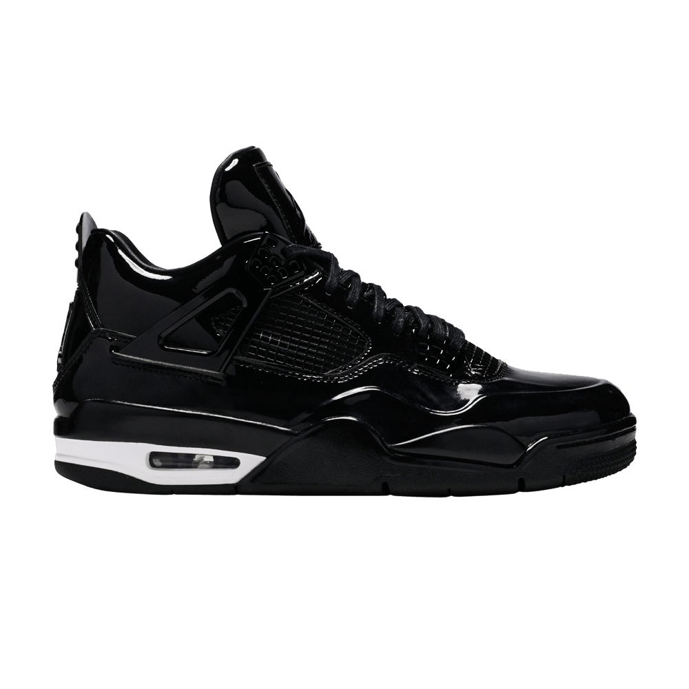 Кроссовки Jordan Air Jordan 4 Retro 11Lab4 Black